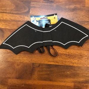 NWT Dog Halloween Costume Wings Bat Adjustable ALL SIZES New with Tags
